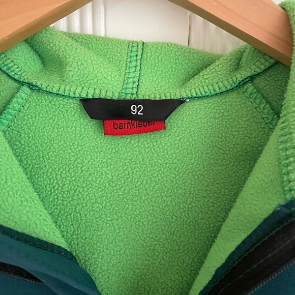 IELM soft shell jumpsuit - waterproof & fleece lined - Picture 4 of 4